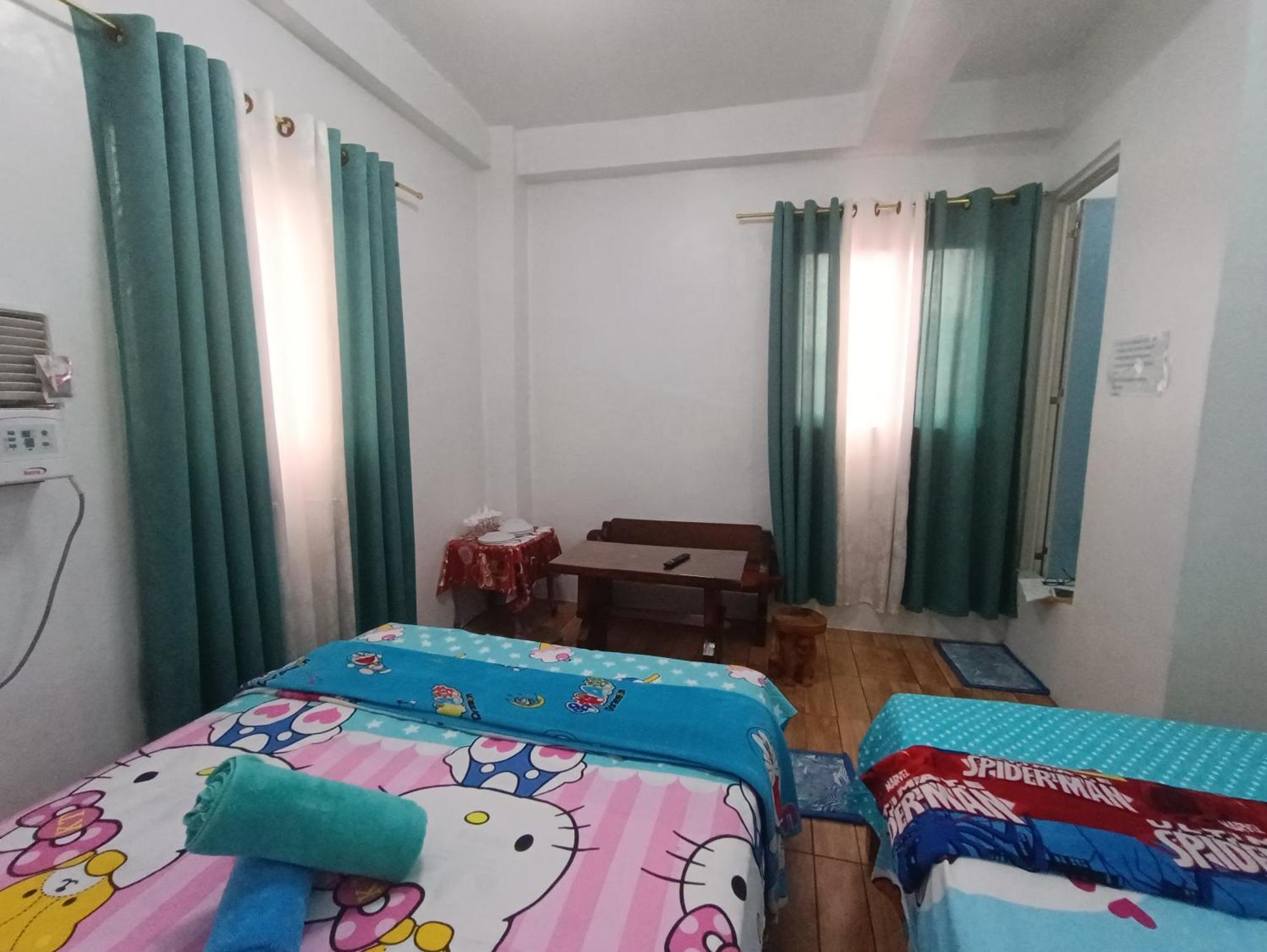 Mj Home مانيلا الغرفة الصورة